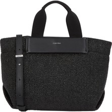 Calvin Klein Siyah Kadın El Çantası K60K613026