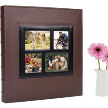 Best Hediye Fotoğraf Albümü 10 x 15 500'LÜK Deri