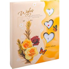 Best Hediye Fotoğraf Albümü 90’lık 10 x 15 ve 15 x 21 Notlu