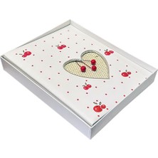 Fotoğraf Albümü 10 x 15 & 15 x 21 cm  Kiraz Mevsimi 100'LÜK