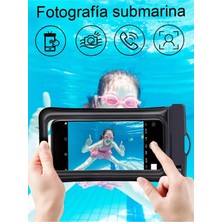 Maxup Su Geçirmez Telefon Kılıf Kab Universal Waterproof Ipx Uyumlu Iphone /0ppo /huawei /samsung / Xiaomi