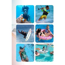 Maxup Su Geçirmez Telefon Kılıf Kab Universal Waterproof Ipx Uyumlu Iphone /0ppo /huawei /samsung / Xiaomi