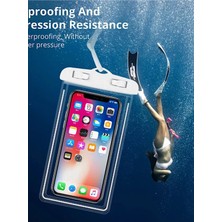 Maxup Su Geçirmez Telefon Kılıf Kab Universal Waterproof Ipx Uyumlu Apple iPhone /0ppo /huawei /samsung / Xiaomi