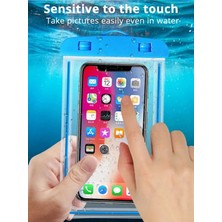 Maxup Su Geçirmez Telefon Kılıf Kab Universal Waterproof Ipx Uyumlu Apple iPhone /0ppo /huawei /samsung / Xiaomi