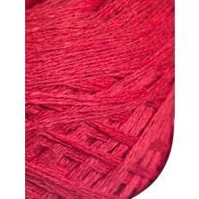 Fiamma Kırmızı, Çok Katlı Koton El Örgü IPI.(200 Gr.)