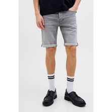 Jack & Jones Jjirick Jjicon I.k. Erkek Şort 12269502 12269502011