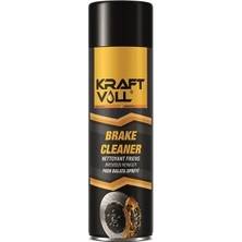 Kraftvoll Fren Balata Spreyi 500 ml x 6 Adet