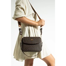 Just Polo JP2197  2 Bölmeli El Omuz Kadın Çantası OZT2197