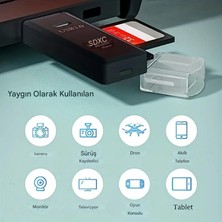 2in1 USB 2.0 Micro Sd Hafıza Kartı - Tf Kart Okuyucu Hub Adaptör Veri Aktarıcı