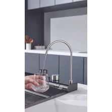 Lotus Tech 13 Fonksiyonlu Premium 5 Tuşlu 2 Yıl Güvenceli Akıllı Şelale Evye Honeycamb Petek Doku
