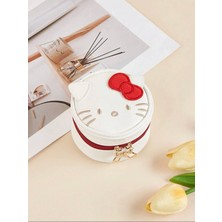 Sanrio Bozuk Para Cüzdanı Anahtarlık My Melody, Hello Kitty, Cinnamorol, Kuromi