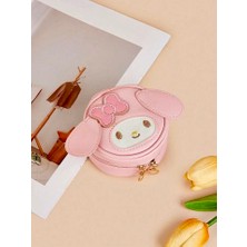 Sanrio Bozuk Para Cüzdanı Anahtarlık My Melody, Hello Kitty, Cinnamorol, Kuromi