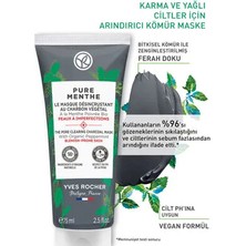 Yves Rocher Kömür Maskesi