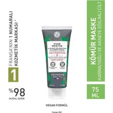Yves Rocher Kömür Maskesi