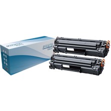 Trend Bilgisayar 436A-HP Laserjet M1120A Mfp Muadil Toneri 2 Li Avantajlı Paket
