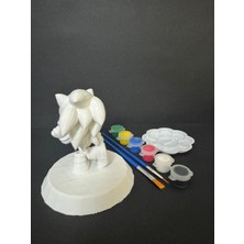 Vitrin XL Sonic 3D Figür Boyama Seti