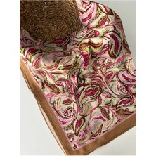 Silk Home Ayça Desen Naria Şal