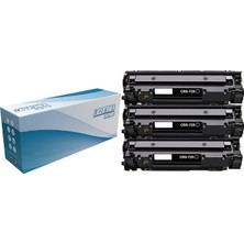 Trend Bilgisayar CRG-725 Canon I-Sensys LBP-6030W Muadil Toner 3 Lü Avantajlı Paket