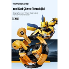 Transformers TF-T23 Bluetooth 5.4 Kulak Içi Kulaklık