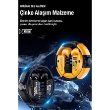 Transformers TF-T23 Bluetooth 5.4 Kulak Içi Kulaklık