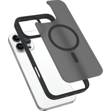 Joko Iphone 16 Pro Max Jota Magsafe Kapak - Siyah 11