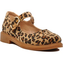 Kahve Kadın Günlük Ayakkabı 572407 Z