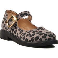 Gri Kadın Günlük Ayakkabı 572407 Z