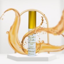 NİCE TOUCH KOZMETİK Saç & Kaş Şekillendirici Sabitleyici Botox Etkili Wax İki Uygulama Bir Arada 15 ML
