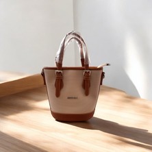 Just Polo JP6053 Kadın Kolon Askılı Küçük Boy El ve Omuz Çantası OZT6053