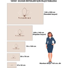 Vendini Kişiye Özel Doğum Günü Duvar Örtüsü Doğum Günü Parti Süsü