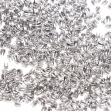 Yüksek Kaliteli Inci Takma Aparatı, Inci Çakma Çivisi Seti (470 Adet - 12 Gr)
