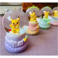 Pokemon Sweet Işıklı  Kar Küresi Mini Boy