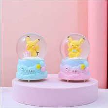 Pokemon Sweet Işıklı  Kar Küresi Mini Boy