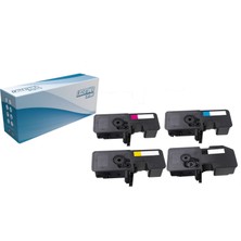 Trend Bilgisayar TK-5240 Kyocera Ecosys M5526CDN Muadil Toneri 1 Set 4 Renk