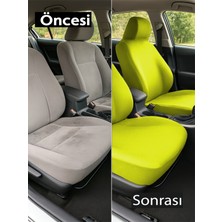 Mirsepet Tofaş Şahin Araba Koltuk Kılıfı 4 Parça Set