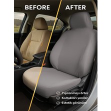 Mirsepet Bmw 3 Serisi Oto Koltuk Koruyucu 4 Parça Takım Set