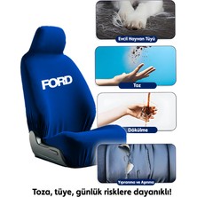 Mirsepet Ford Connect Penye Koltuk Kılıfı Full Araç Set