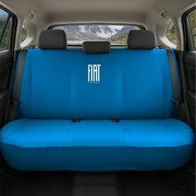 Mirsepet Fiat Uyumlu Doblo Kumaş Koltuk Kılıfı 4 Parça Takım Set