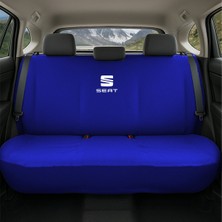 Mirsepet Seat Cordoba Araba Koltuk Kılıfı 4 Parça Set