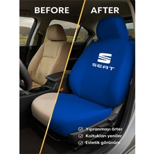 Mirsepet Seat Cordoba Araba Koltuk Kılıfı 4 Parça Set