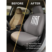 Mirsepet Fiat Uyumlu Egea Kumaş Koltuk Kılıfı Full Araç Set