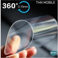 Thn Mobile Honor Magic 7 Pro Esnek Nano Kamera Lens Koruyucu(2 Adet)