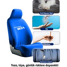 Mirsepet Hyundai H100 Araba Koltuk Kılıfı Full Araç Set