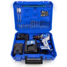 Branzeg 10MM Kömürsüz Vidalama Matkap