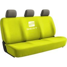 Mirsepet Seat Leon Oto Koltuk Kılıfı 4 Parça Set