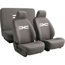 Space Her Mevsim Rahatlik Sunan Dacia Duster ile Uyumlu Oto Koltuk Kilifi ile Aracinizda Ferahlik