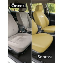 Arac Koltugunu Korurken Tarzini Yansit Hyundai Bayon ile Uyumlu Oto Koltuk Kilifi Burada