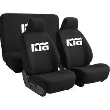 Space Araciniz Icin Ozel Olarak Tasarlanan Kia Sportage ile Uyumlu Oto Koltuk Kilifi ile Surus Keyfi Artar