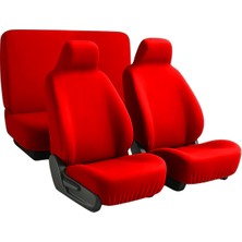 Space Skoda Karoq ile Uyumlu Oto Koltuk Kilifi Fit Yapisi ile Aracinizin Havasini Degistirir