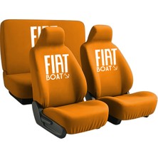 Sade ve Sik Gorunum Sunan Fiat Doblo ile Uyumlu Oto Koltuk Kilifi Tam Araciniza Gore